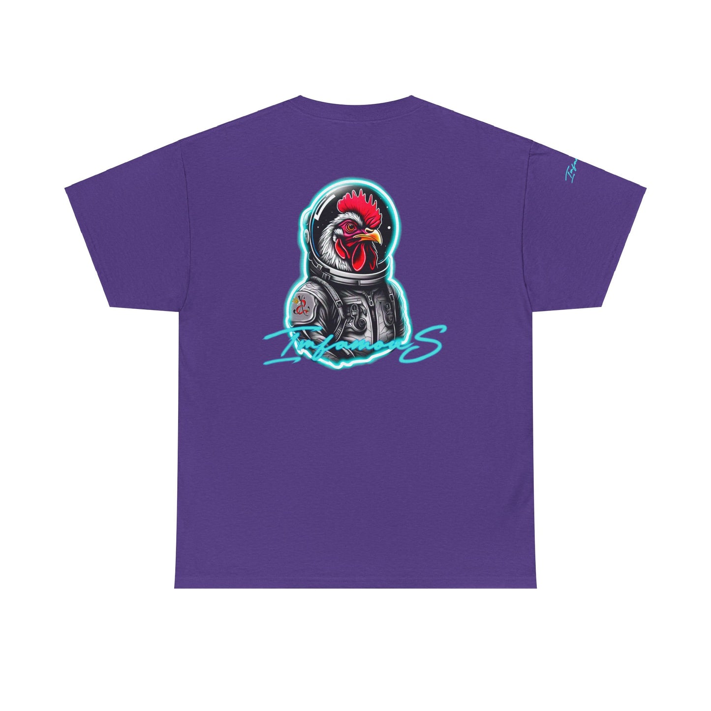 Premium Graphic T-shirt -Mr Madcock