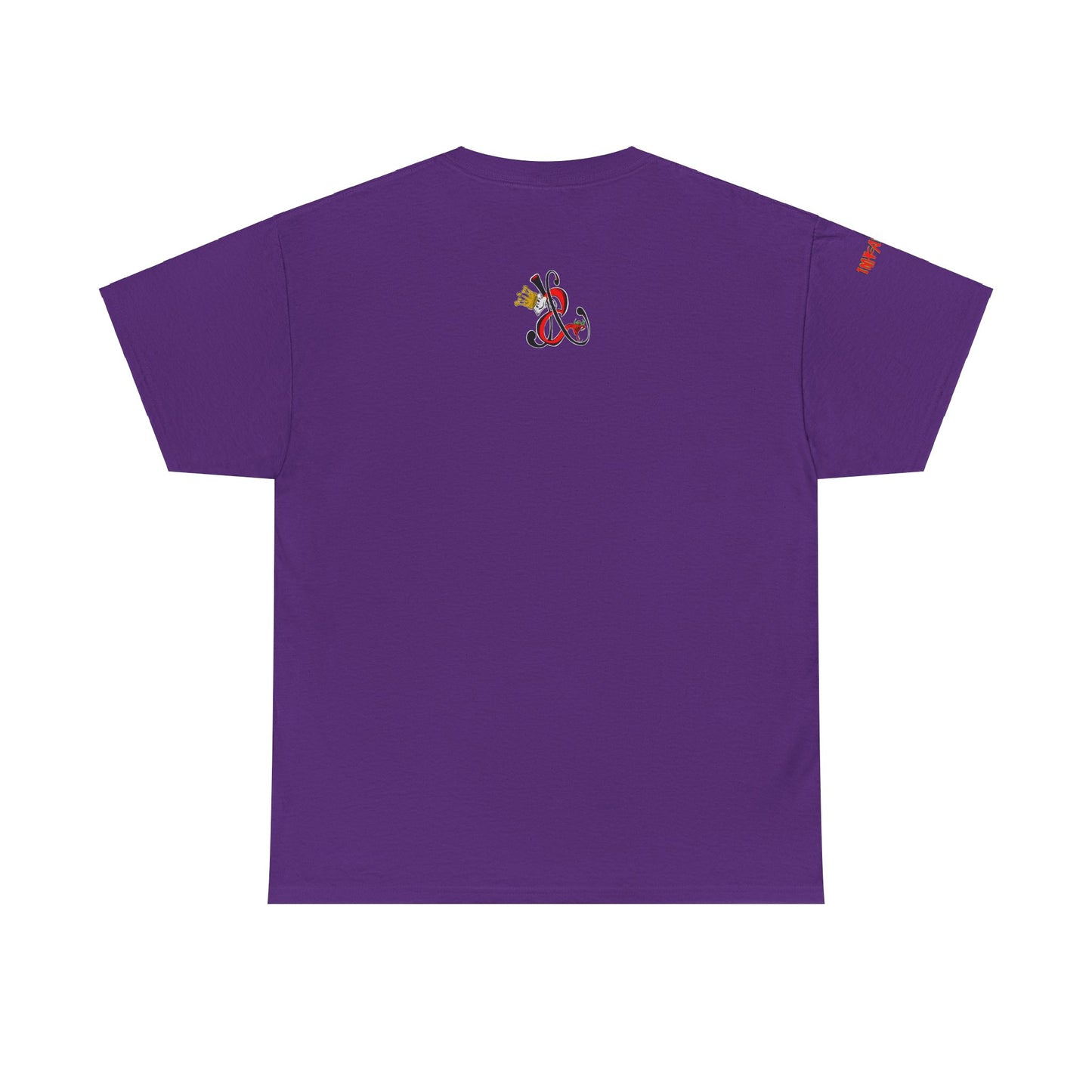 Premium Graphic T-Shirt - Devils food Cupcake gang