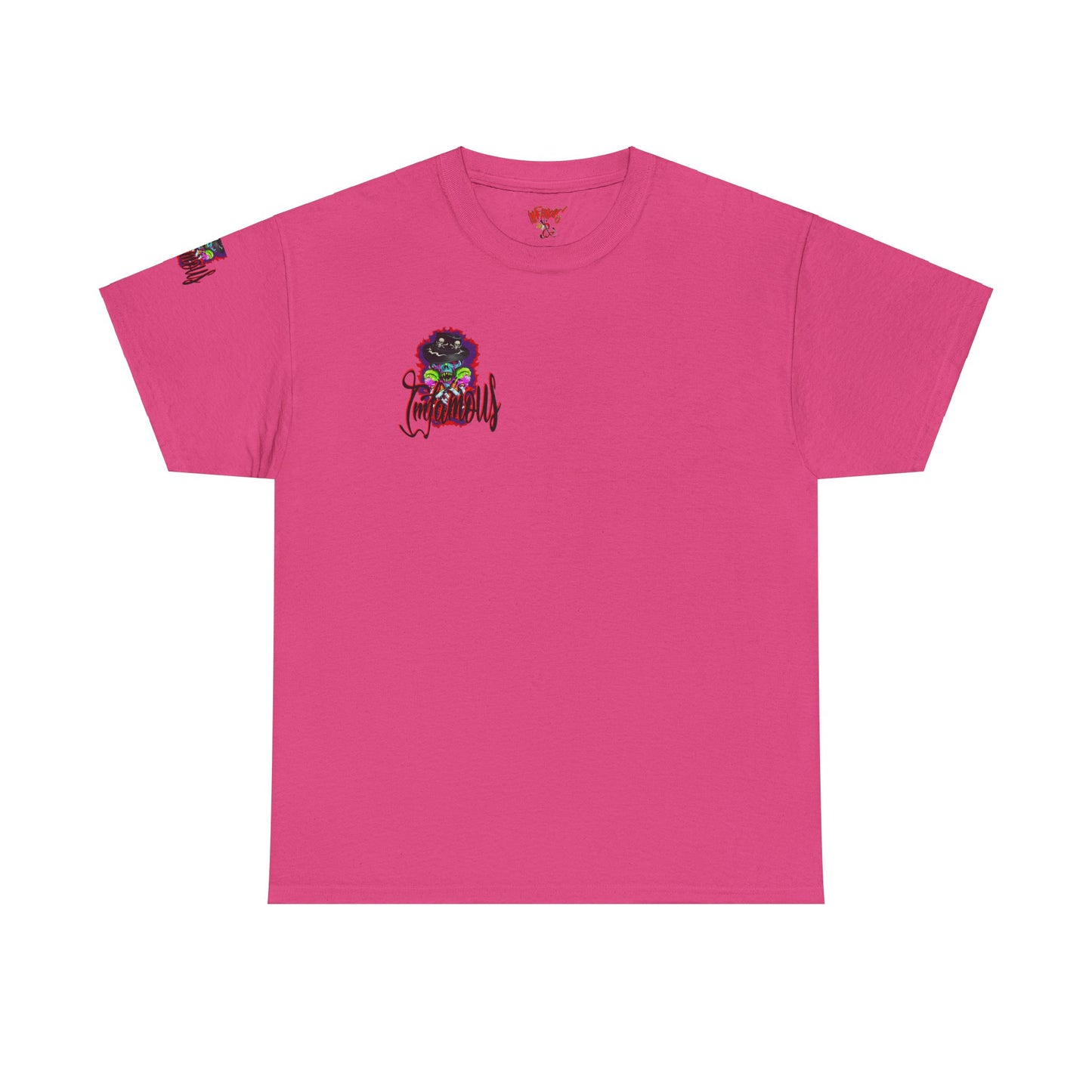 Premium graphic T-Shirt - Imfamous I-scream Zombie #3