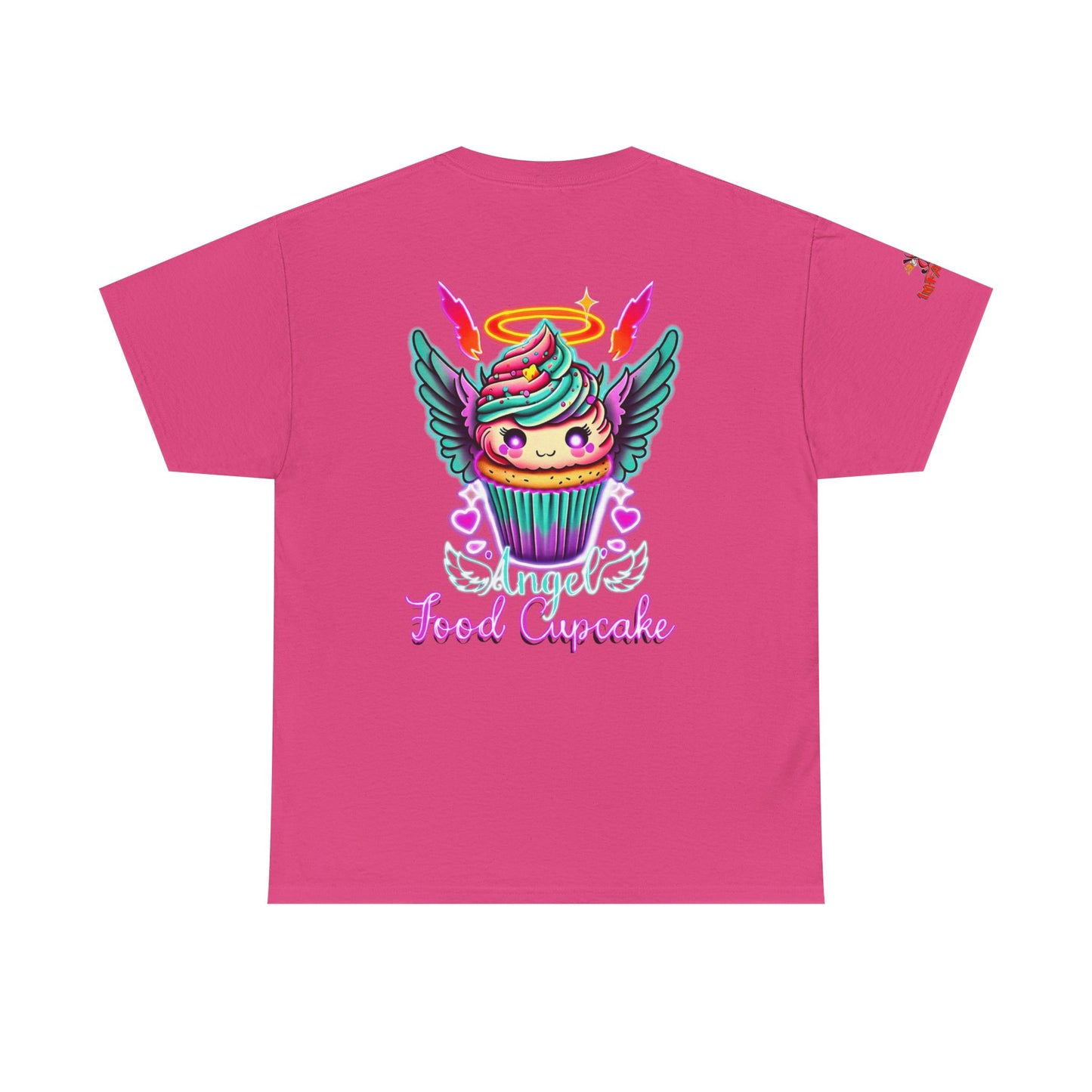 Graphic Tee - Imfamous Angel Food Cupcake #3 Design