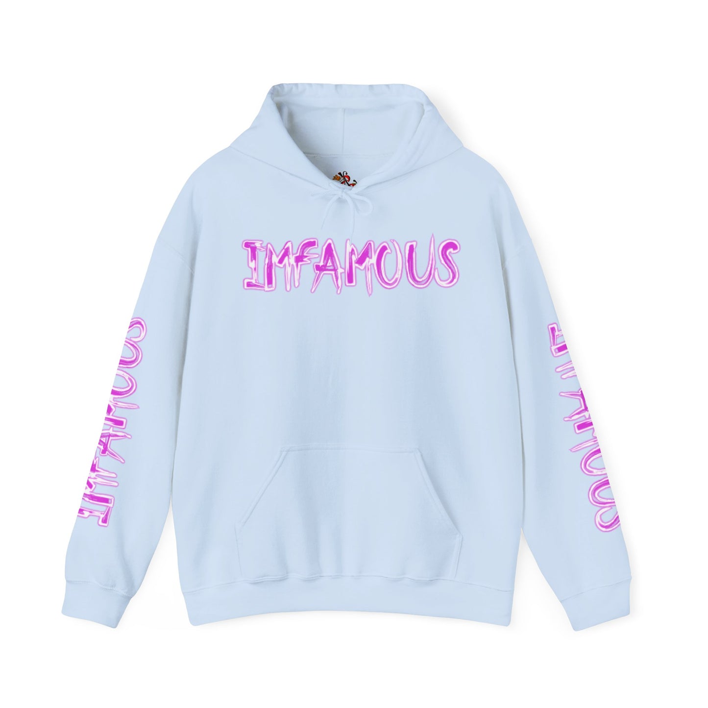 Premium hooded sweatshirt - Imfamous Sweet Pussy Cat Design