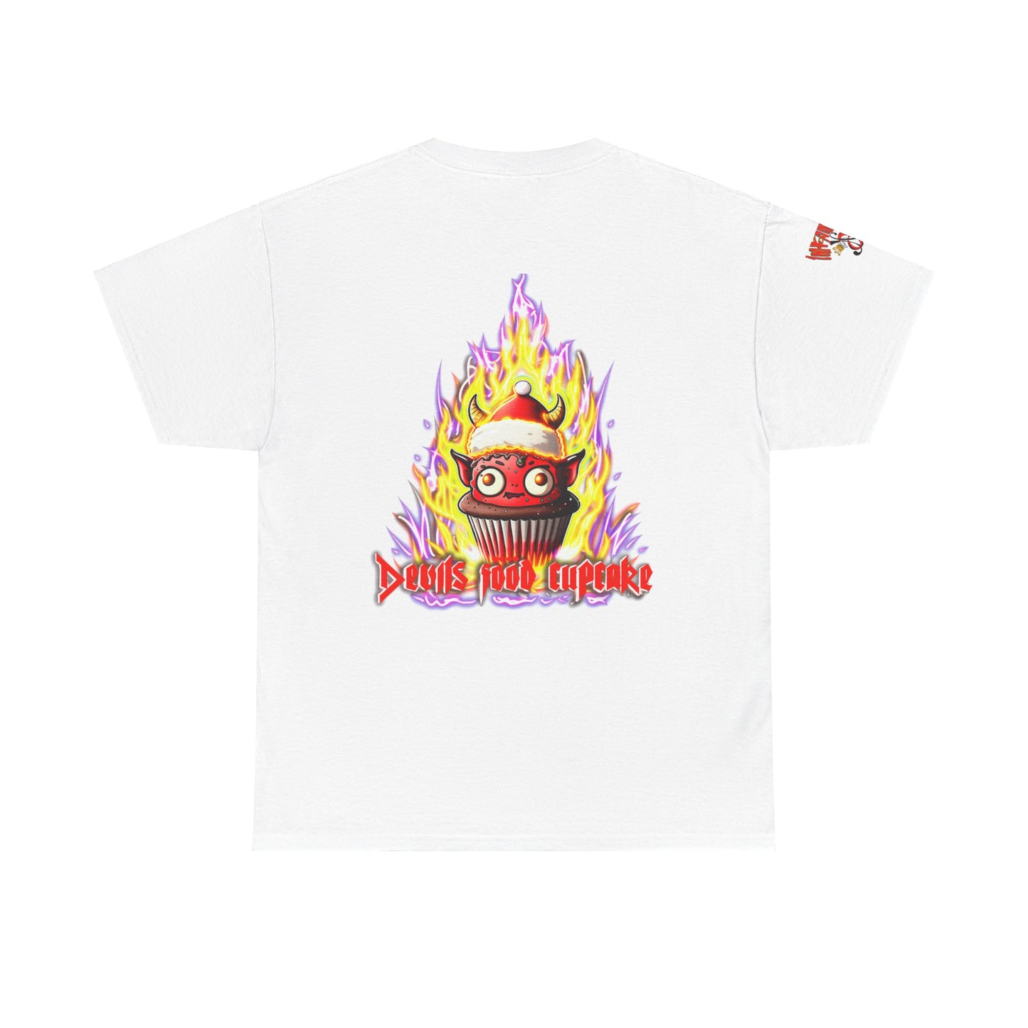 Premium T-Shirt - Devils Food Cupcake Tee
