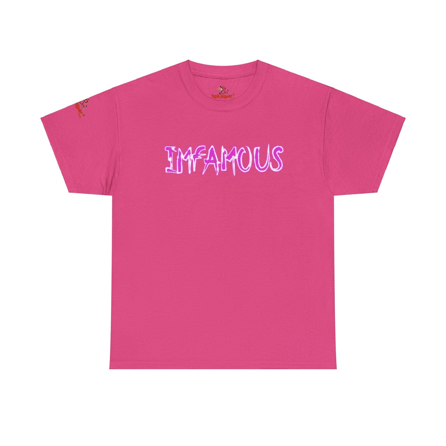 Premium T-shirt - Imfamous ice cream Psychedelic Mushroom Tee