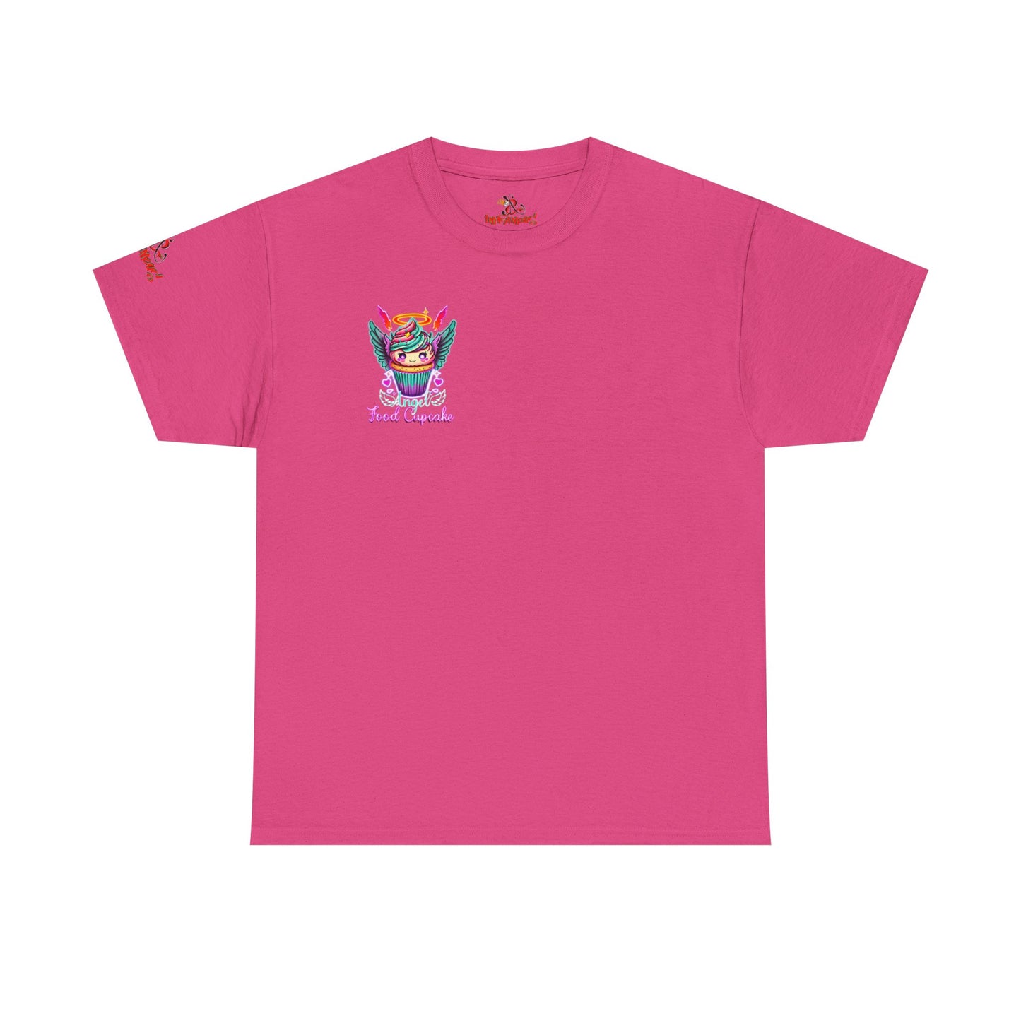 Graphic Tee - Imfamous Angel Food Cupcake #3 Design