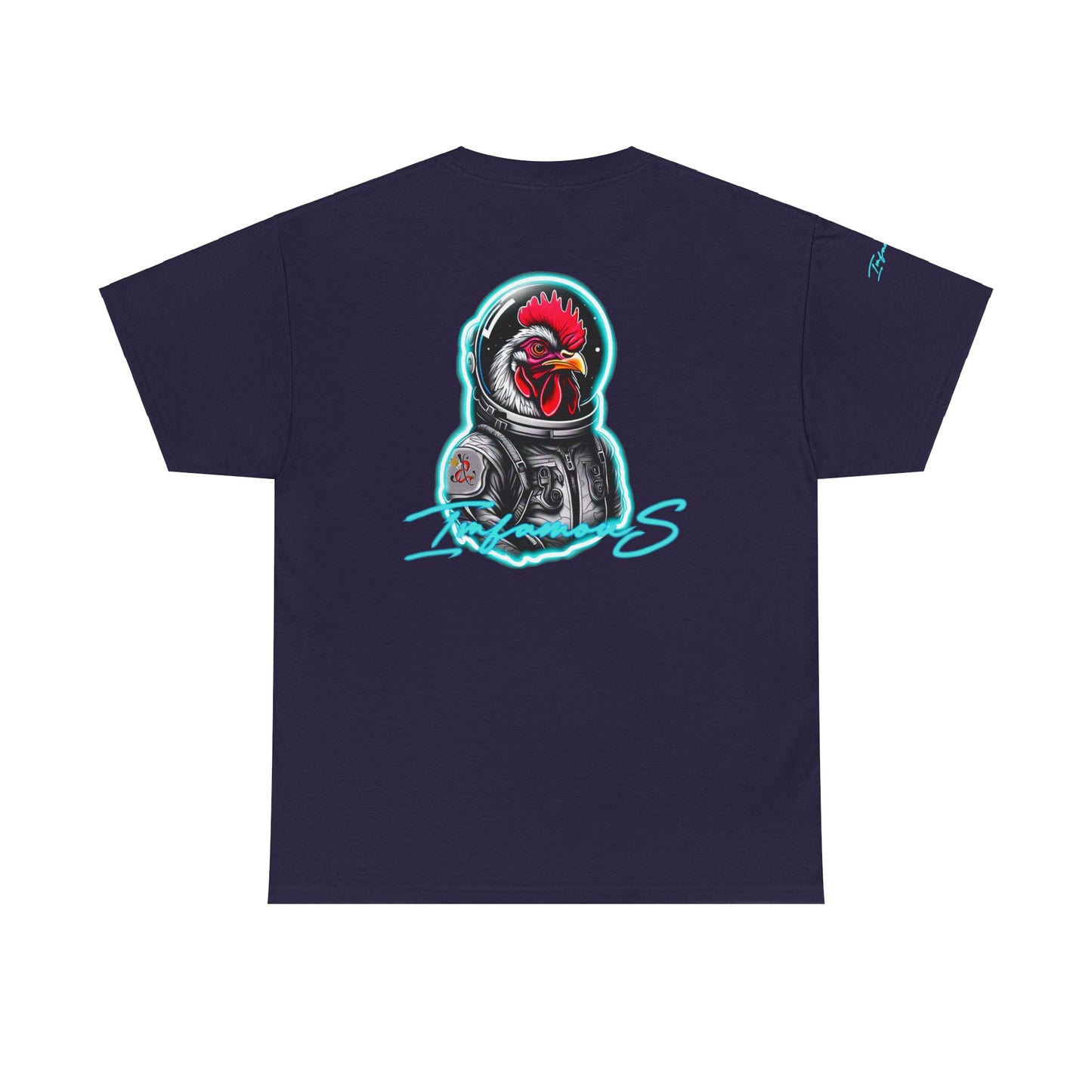 Premium Graphic T-shirt -Mr Madcock