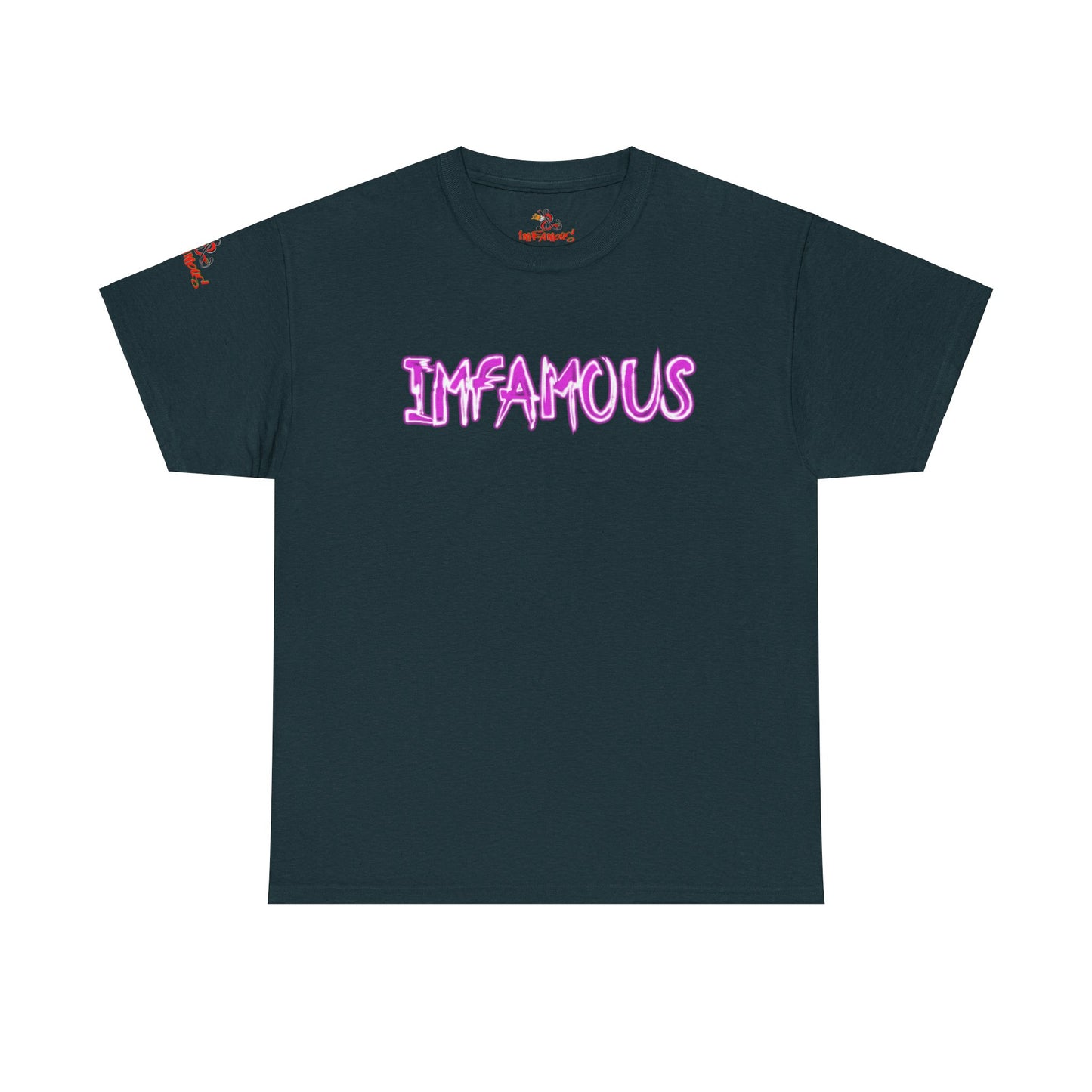 Premium T-shirt - Imfamous ice cream Psychedelic Mushroom Tee