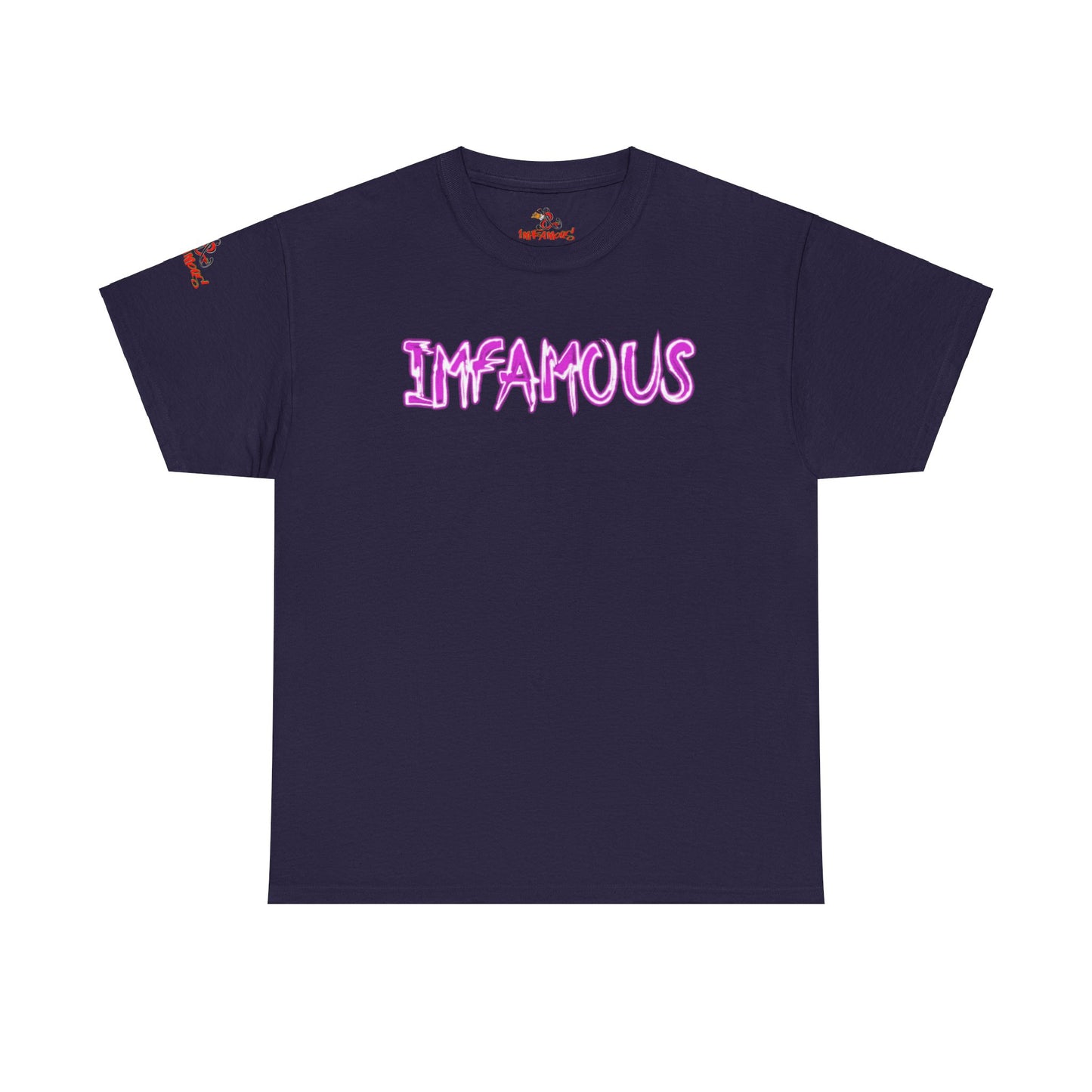 Premium T-Shirt - Cat Lover Tee - Imfamous Sweet Pussy Cat Design