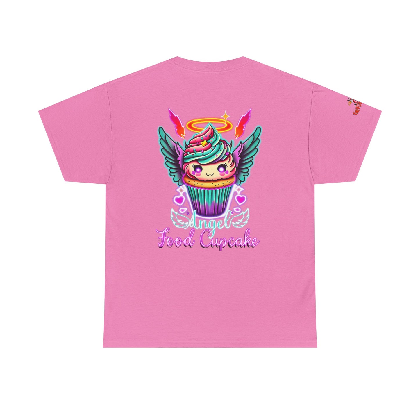 Graphic Tee - Imfamous Angel Food Cupcake #3 Design