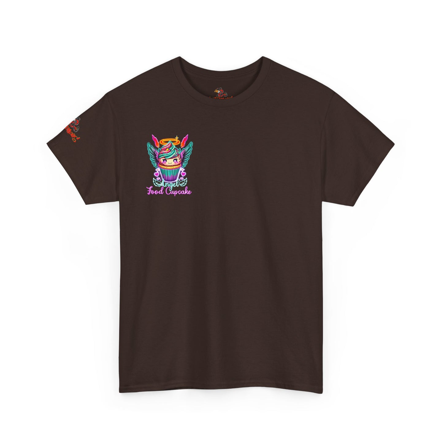 Graphic Tee - Imfamous Angel Food Cupcake #3 Design
