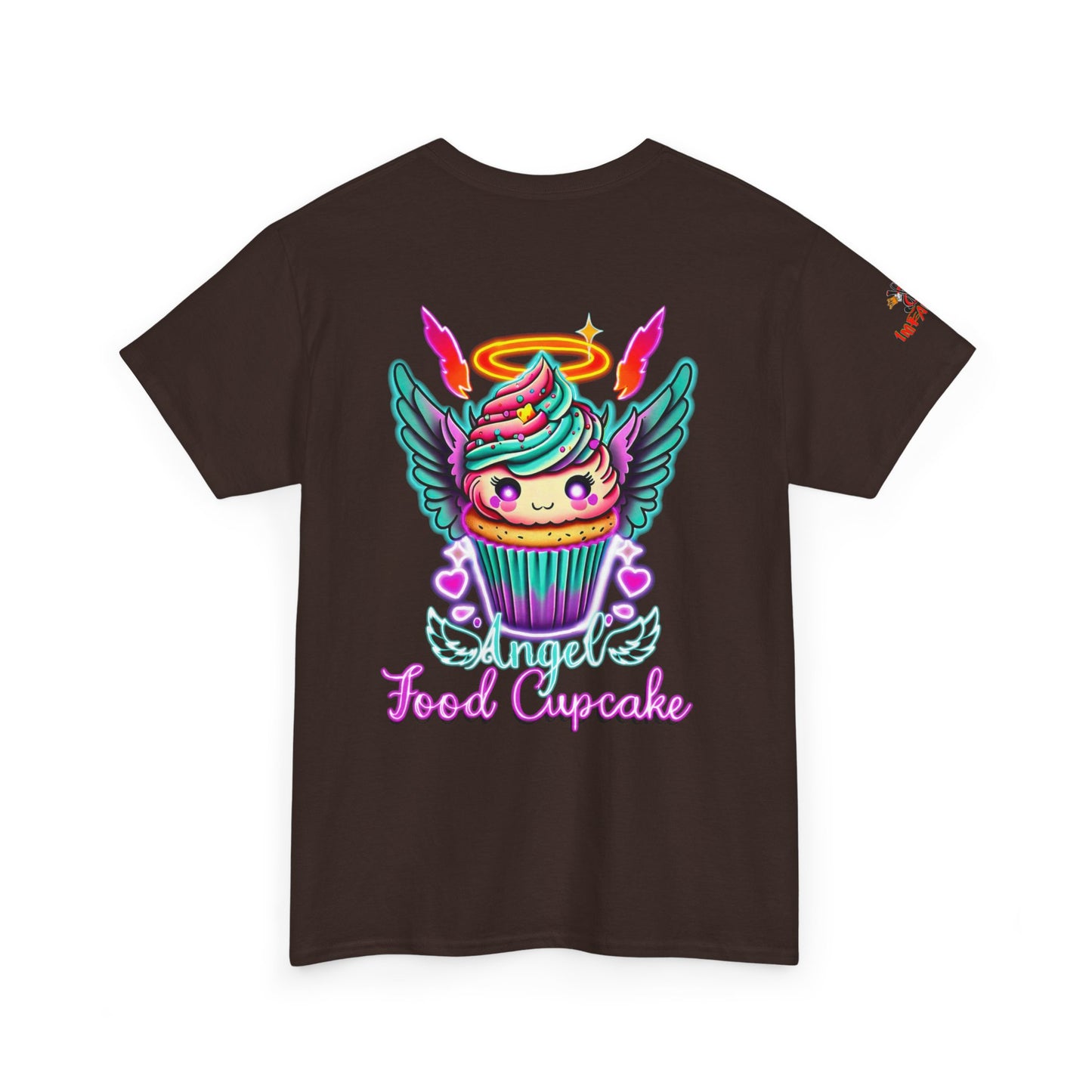 Graphic Tee - Imfamous Angel Food Cupcake #3 Design