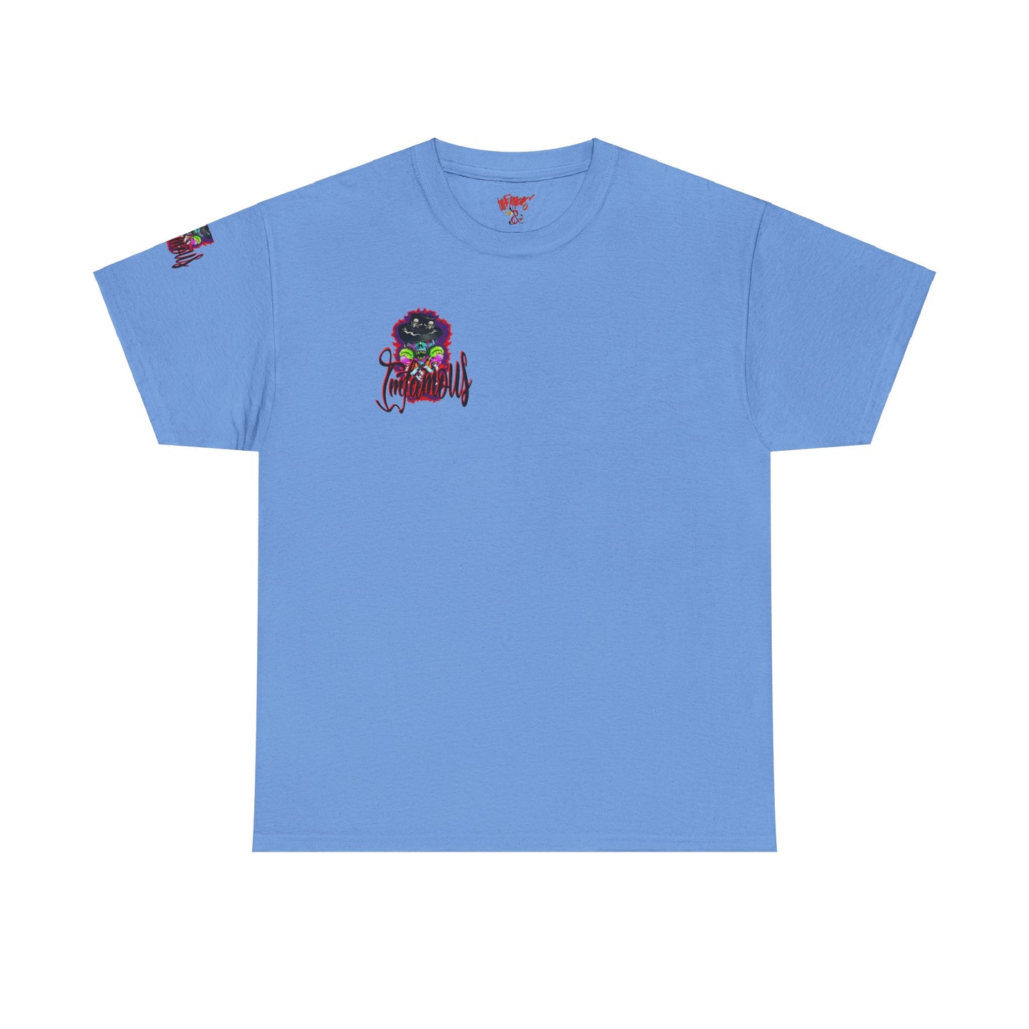 Premium graphic T-Shirt - Imfamous I-scream Zombie #3