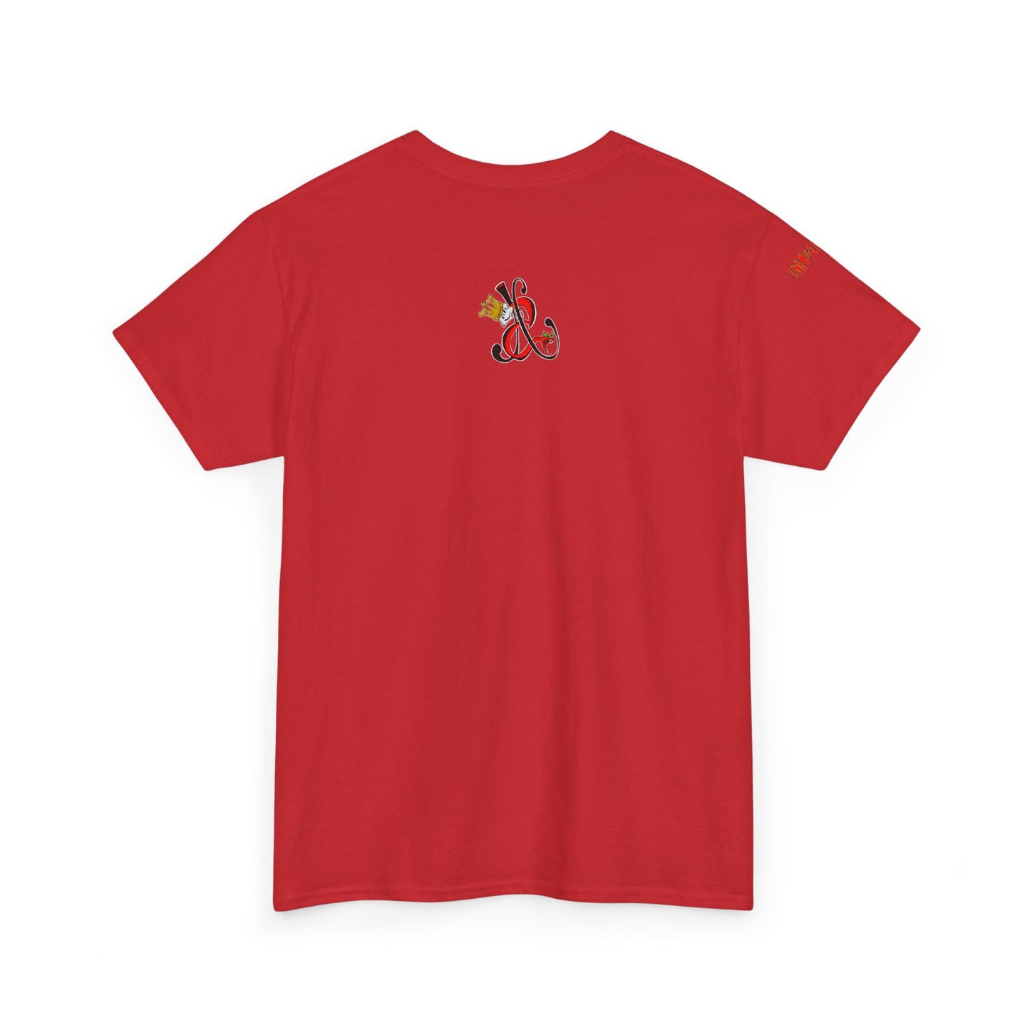 Premium Graphic T-Shirt - Devils food Cupcake gang