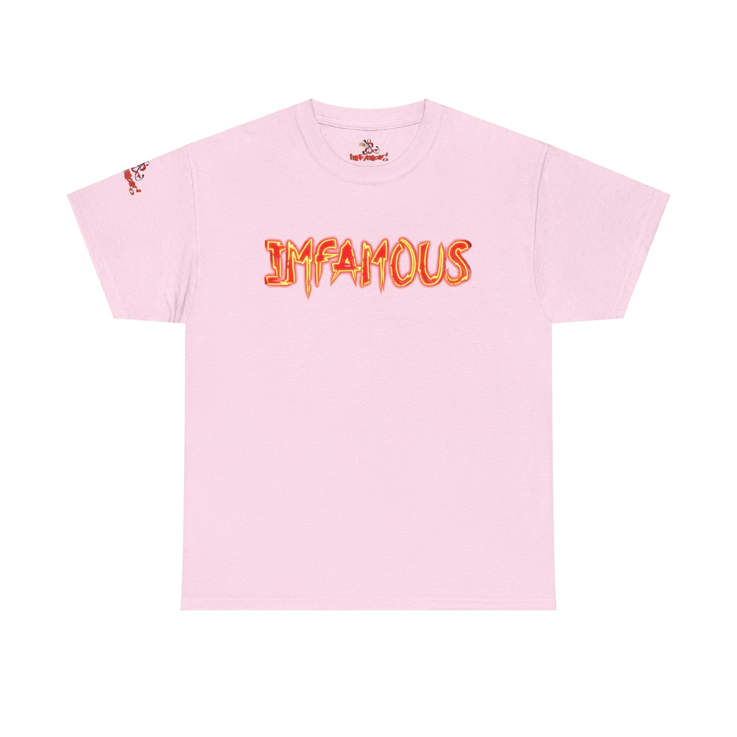 Premium Graphic T-shirt - Funny Imfamous Angry Appholes Tee