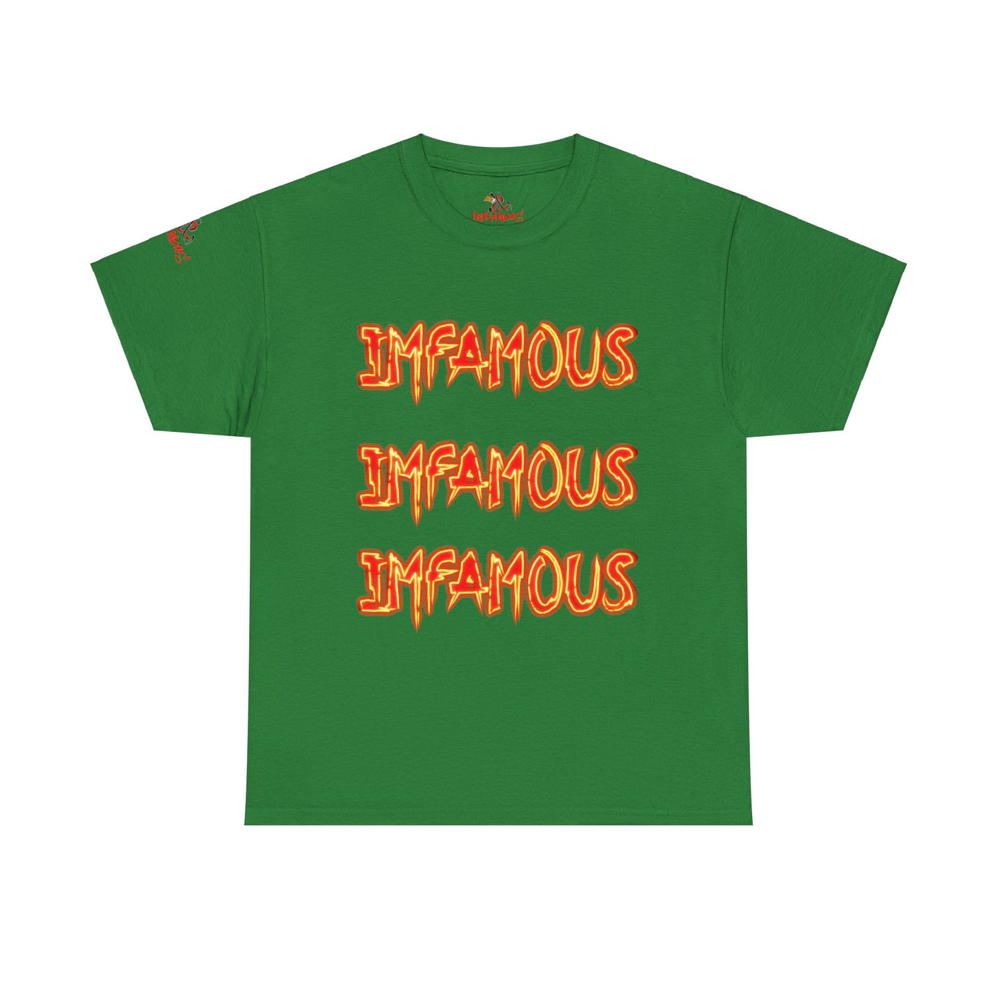 Premium Graphic Tee - Imfamous Cherry Popper