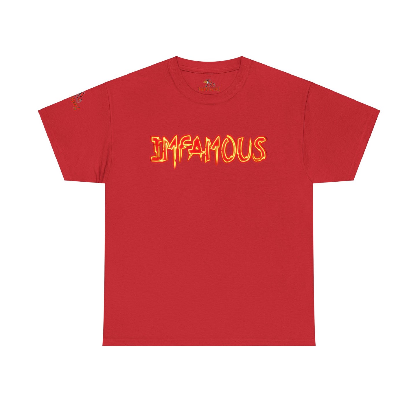Premium Graphic T-shirt - Funny Imfamous Angry Appholes Tee