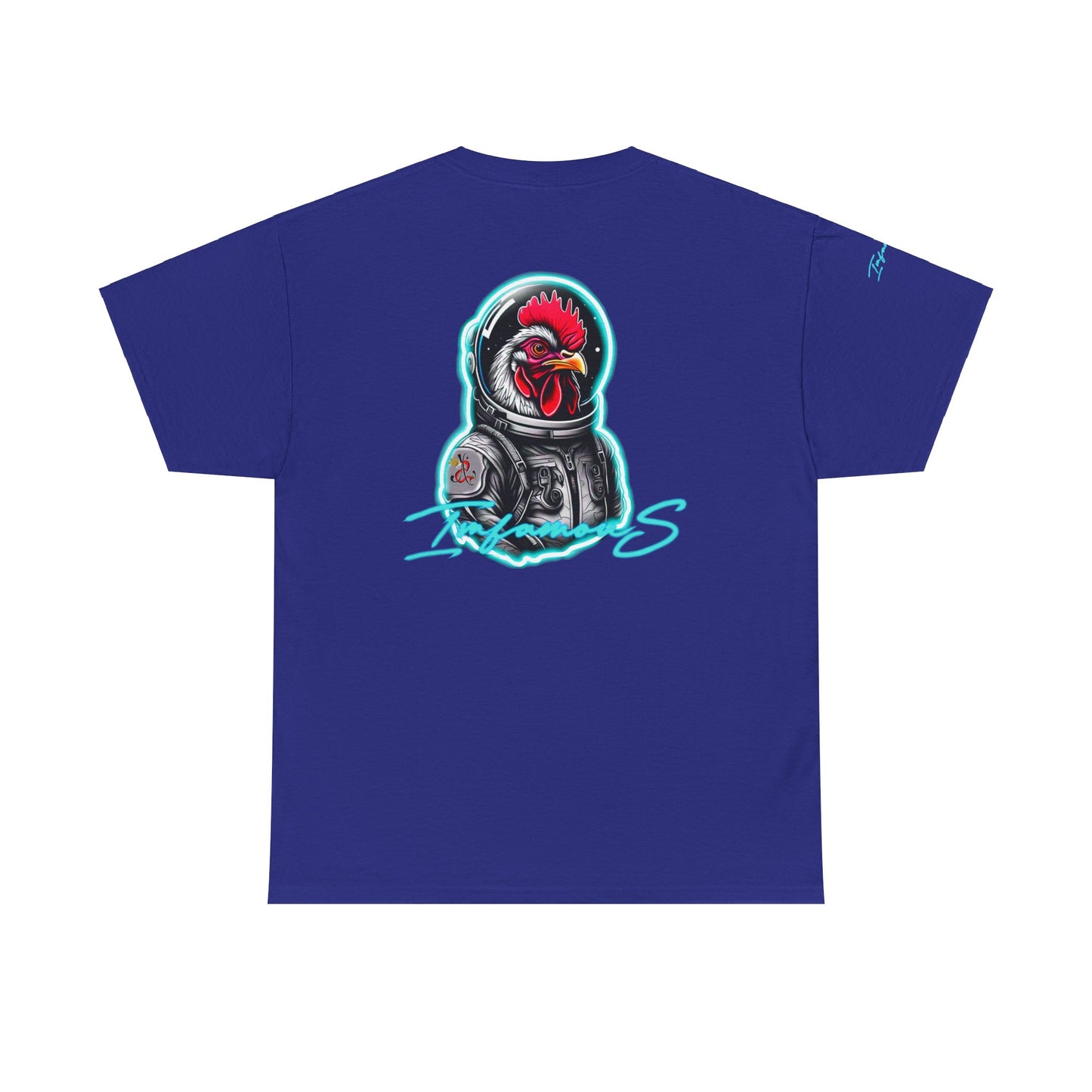 Premium Graphic T-shirt -Mr Madcock
