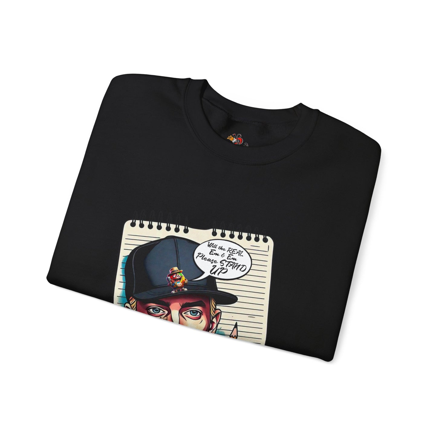 Street Art Crewneck Sweatshirt, Urban Style Sweatshirt, Graphic Hoodie, Casual Wear, Unique Gift for Artists, Streetwear