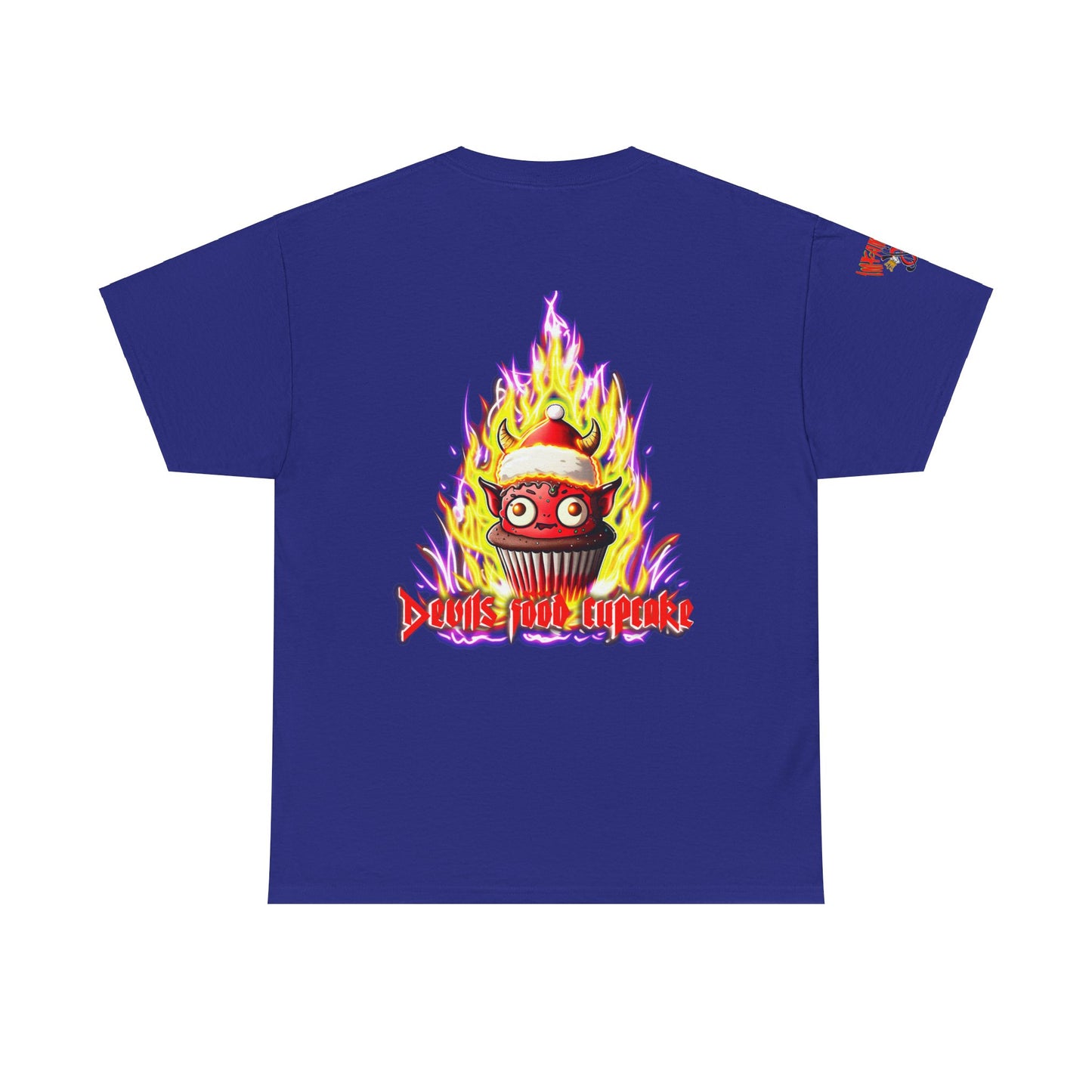 Premium T-Shirt - Devils Food Cupcake Tee