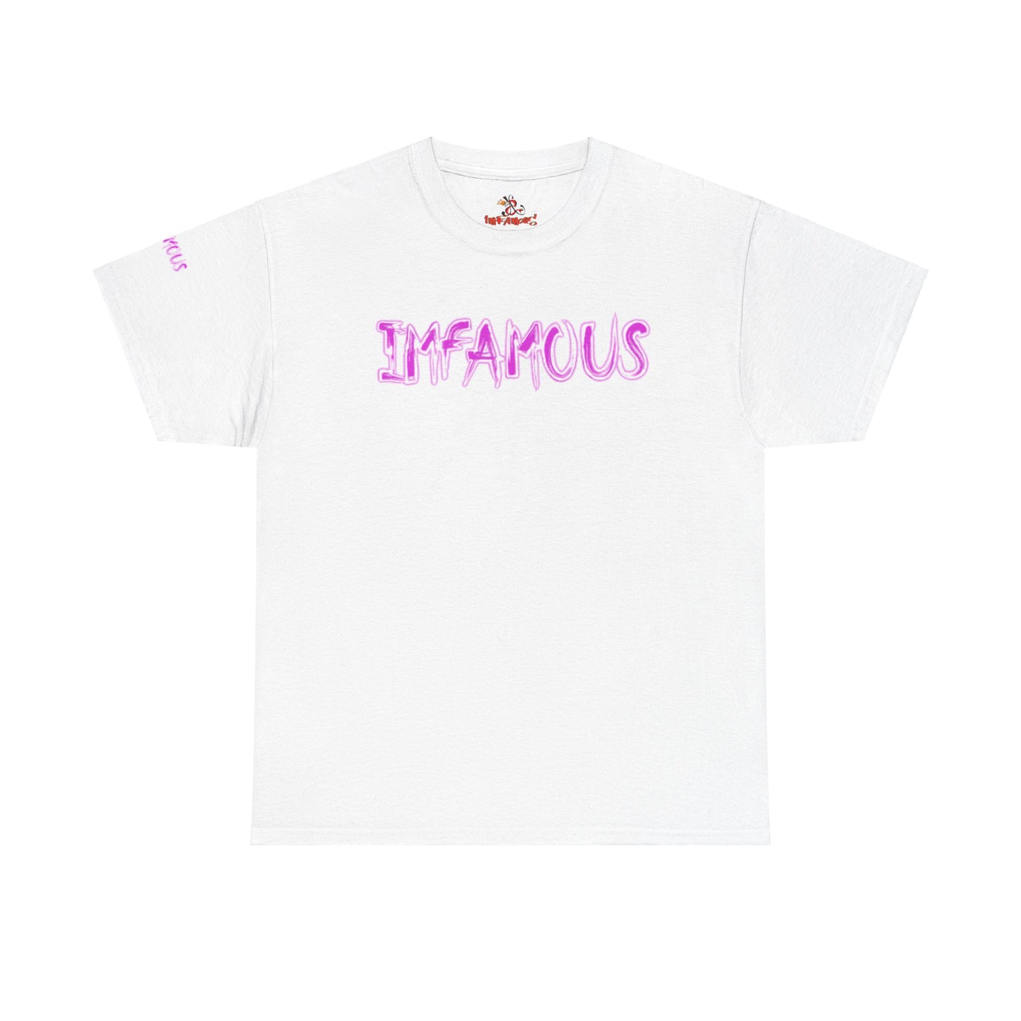 Camiseta gráfica premium: Imfamous Unicorn Breaking The Glass Design #2 (Diseño n.° 2 del famoso unicornio rompiendo el cristal)