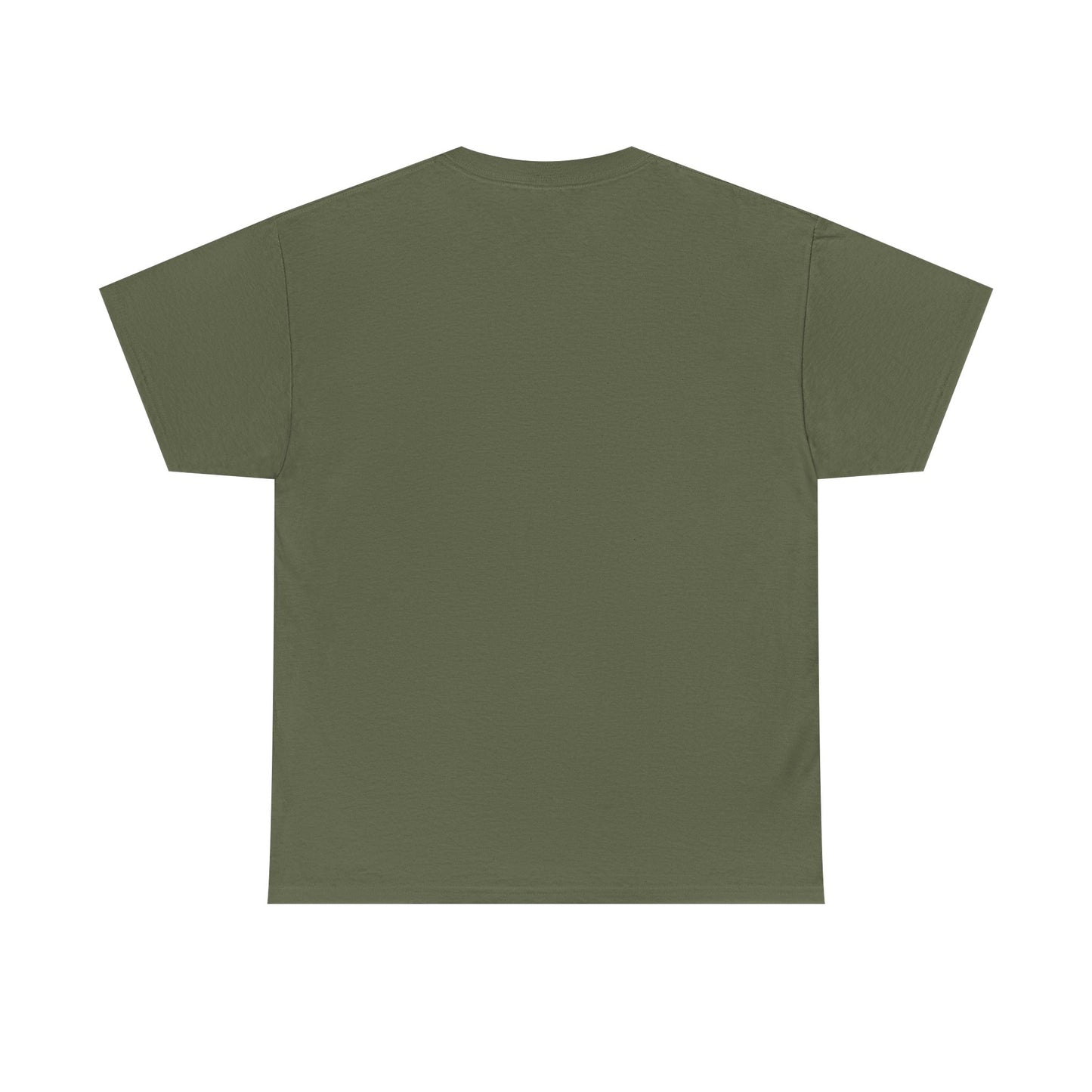 Funny Unisex Heavy Cotton Tee - 'WHO'S UR DADDY?'