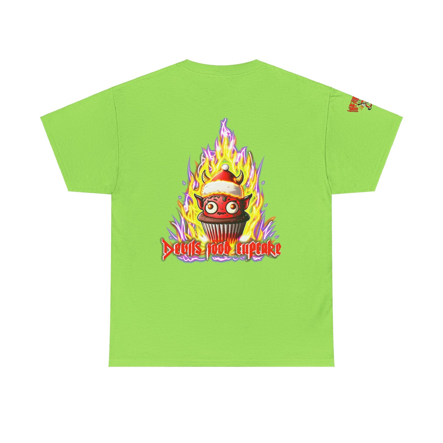 Premium T-Shirt - Devils Food Cupcake Tee