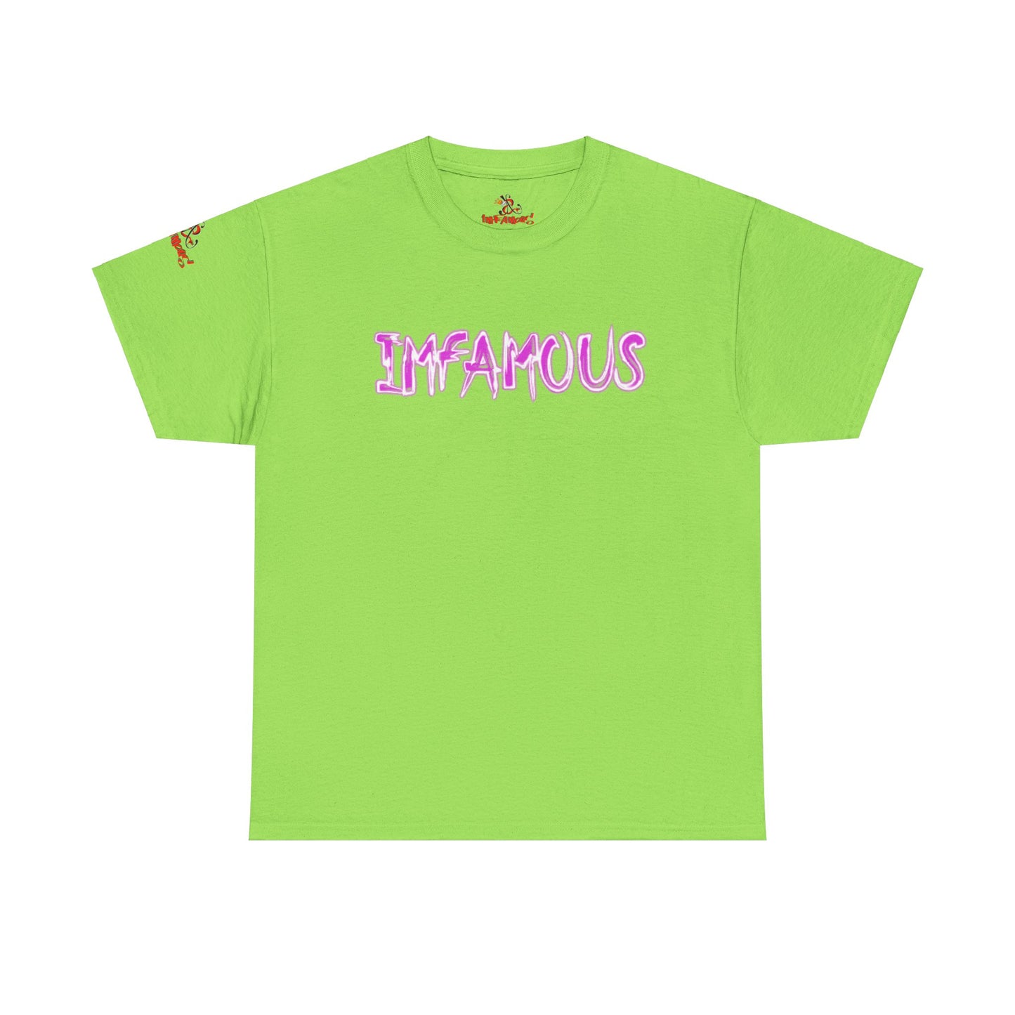 Premium T-shirt - Imfamous ice cream Psychedelic Mushroom Tee