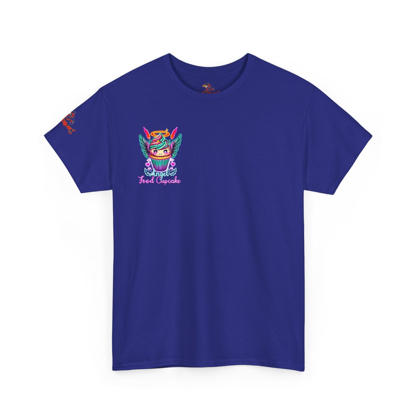 Graphic Tee - Imfamous Angel Food Cupcake #3 Design
