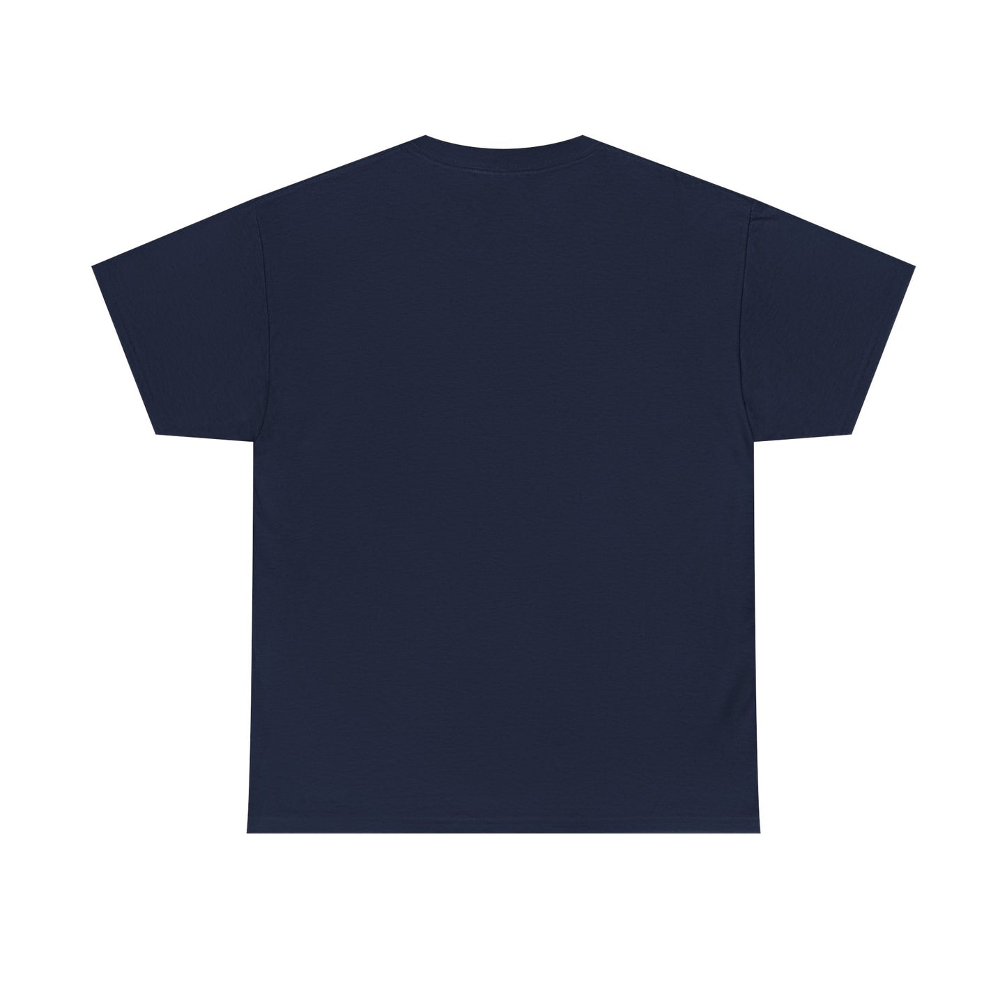 Funny Unisex Heavy Cotton Tee - 'WHO'S UR DADDY?'
