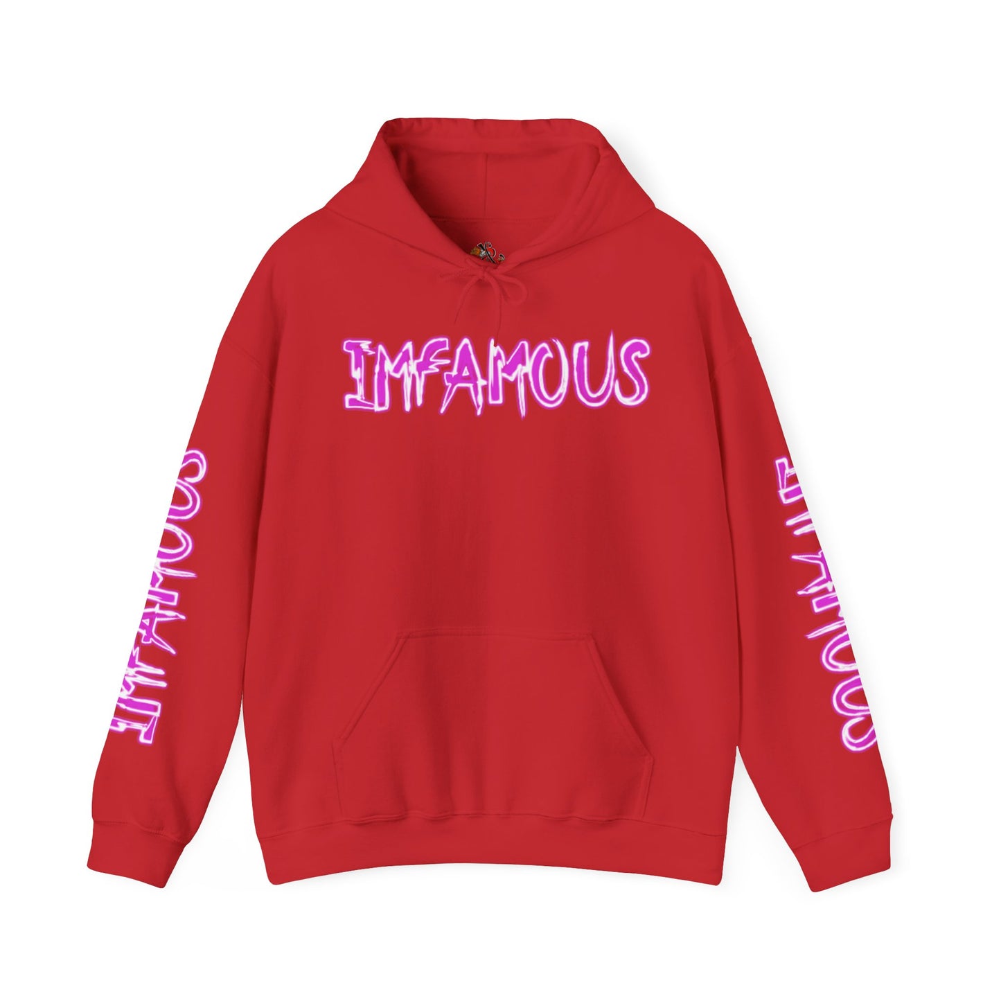 Premium hooded sweatshirt - Imfamous Sweet Pussy Cat Design