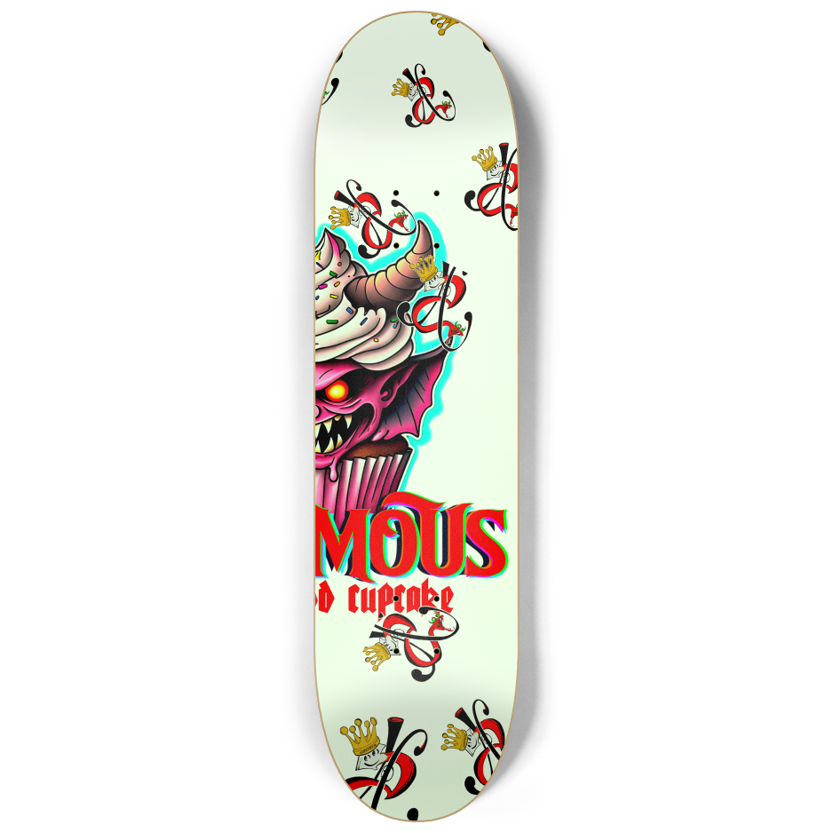 Skateboard Series for Twins