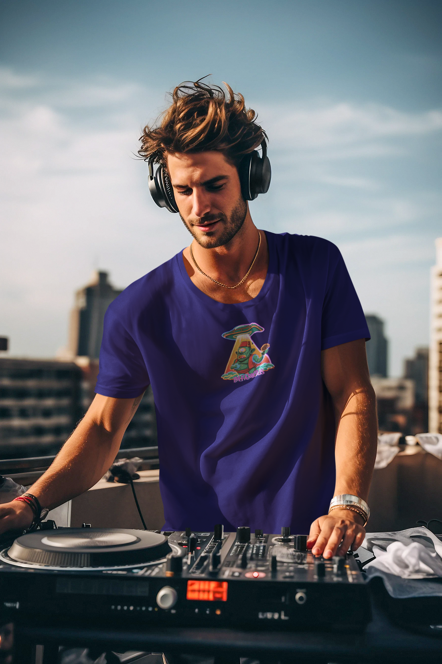 Imfamous T-Shirts
