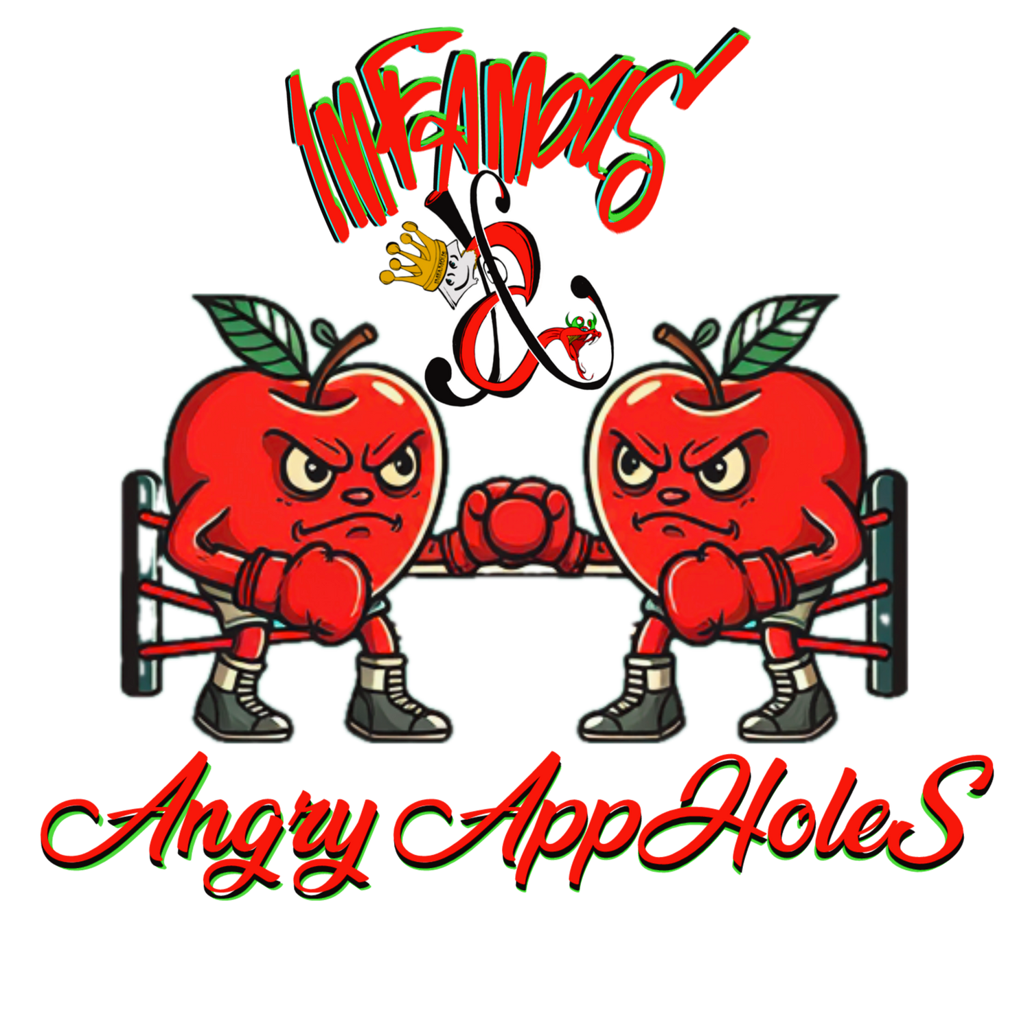 Angry Appholes