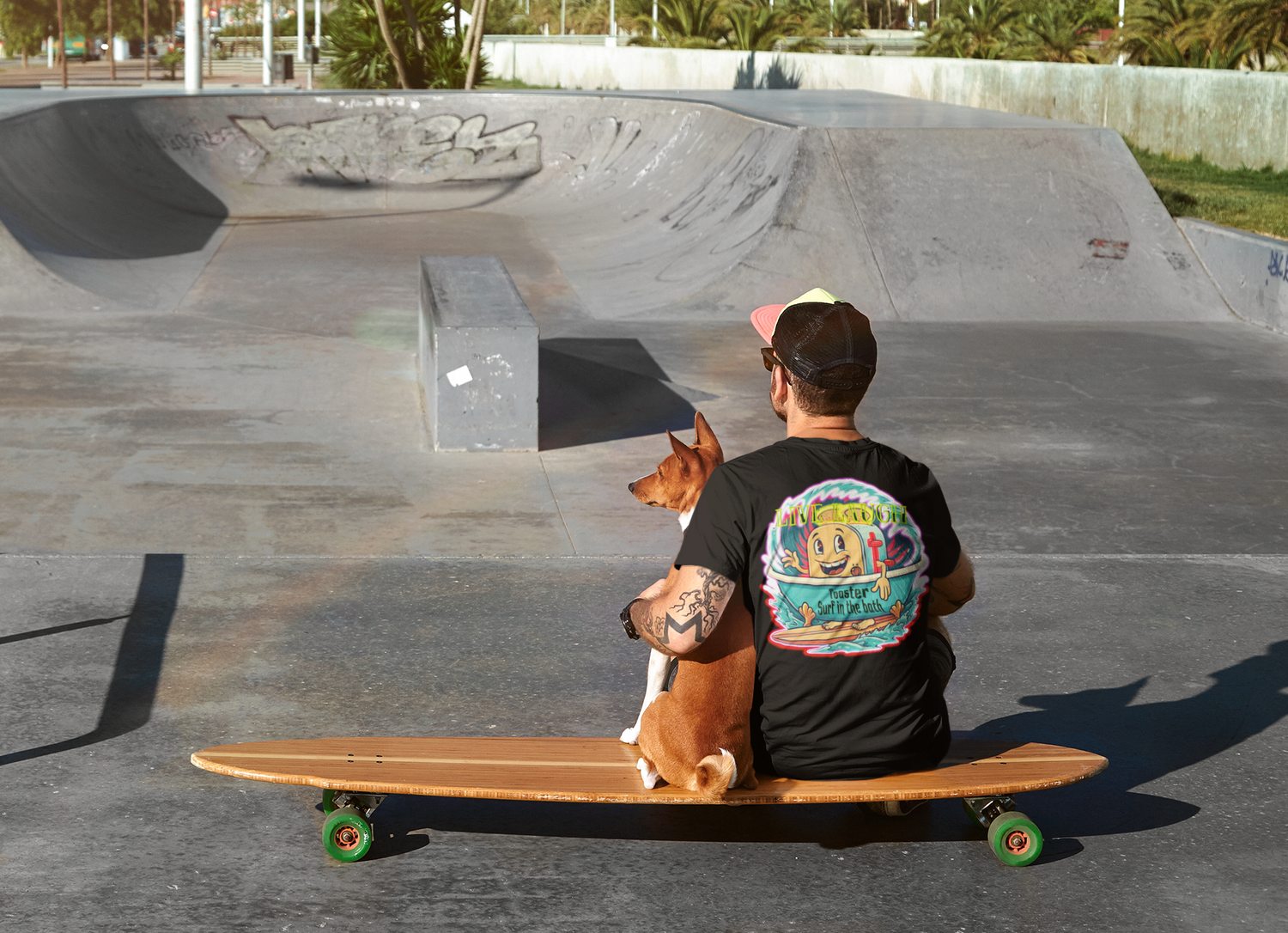 Long boards