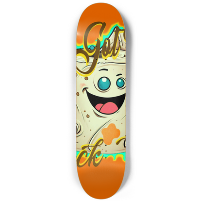 I got ur back Skateboard Series