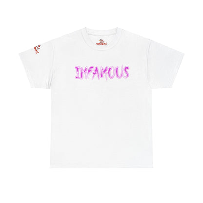 Camiseta Premium - Imfamous Ice Cream Camiseta psicodélica con hongos