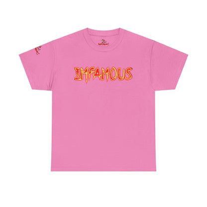 Premium Graphic T-shirt - Funny Imfamous Angry Appholes Tee