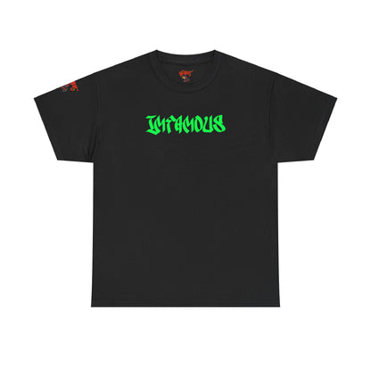 Camiseta unisex Zombie i-Scream - Imfamous Design #2