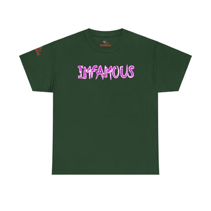 Camiseta premium - Camiseta para amantes de los gatos - Imfamous Sweet Pussy Cat Design