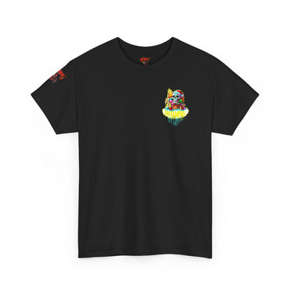 Camiseta gráfica premium - Imfamous yellow snow i-scream