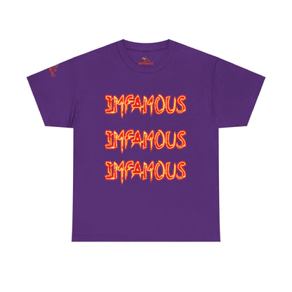 Premium Graphic Tee - Imfamous Cherry Popper