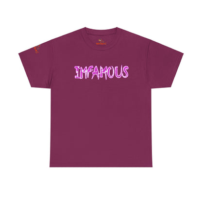 Camiseta Premium - Imfamous Ice Cream Camiseta psicodélica con hongos