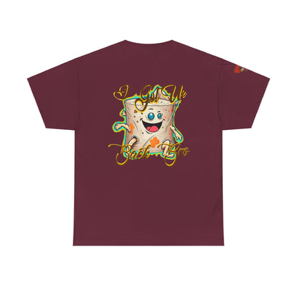 Premium graphic T-shirt - Imfamous Funny Toilet Paper “i got you back bro”