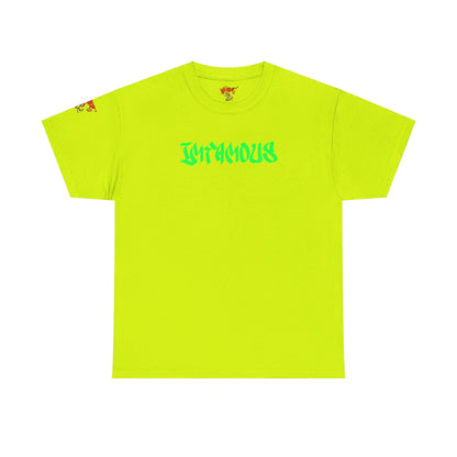 Camiseta unisex Zombie i-Scream - Imfamous Design #2