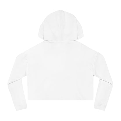 Cropped Hoodie Imfamous Women's Crop Top Sweatshirt