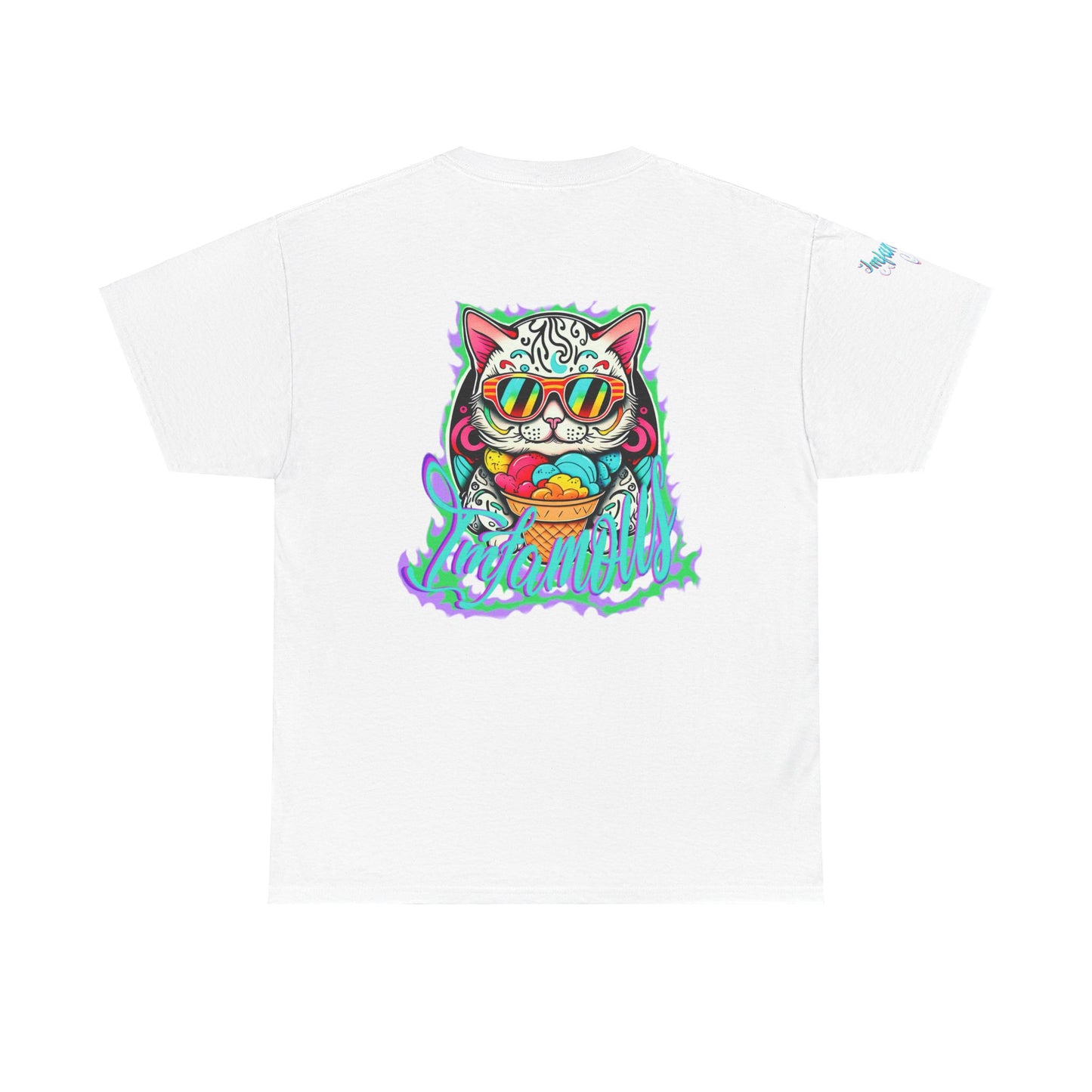Camiseta unisex de algodón grueso Mrs KSP n.° 1