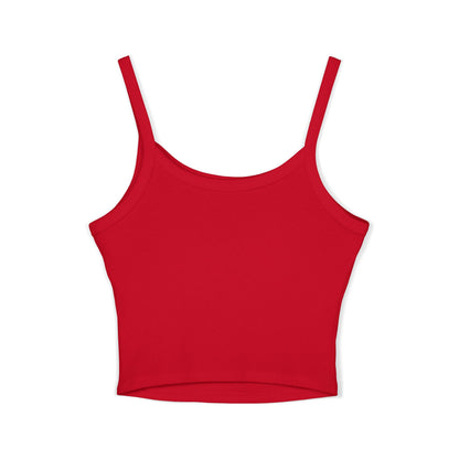 Angel Wings Spaghetti Strap Tank Top - Perfect for Summer & Festivals - Angel Food - Imfamous design - sexy Top for women