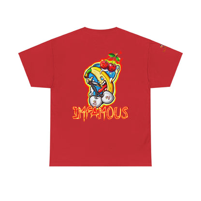Premium Graphic Tee - Imfamous Cherry Popper