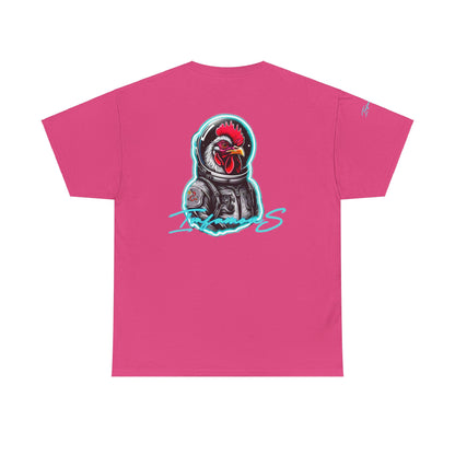 Camiseta gráfica premium - Mr Madcock