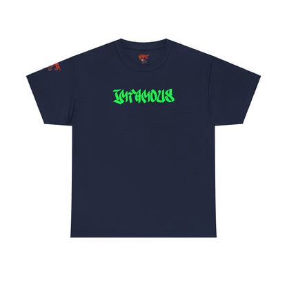 Camiseta unisex Zombie i-Scream - Imfamous Design #2