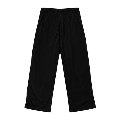 Imfamous Angel Food Cupcake #4 Pajama Pants for Women, Cute Sleepwear, Cozy Loungewear, Gift for Food Lovers, Relaxing Nights